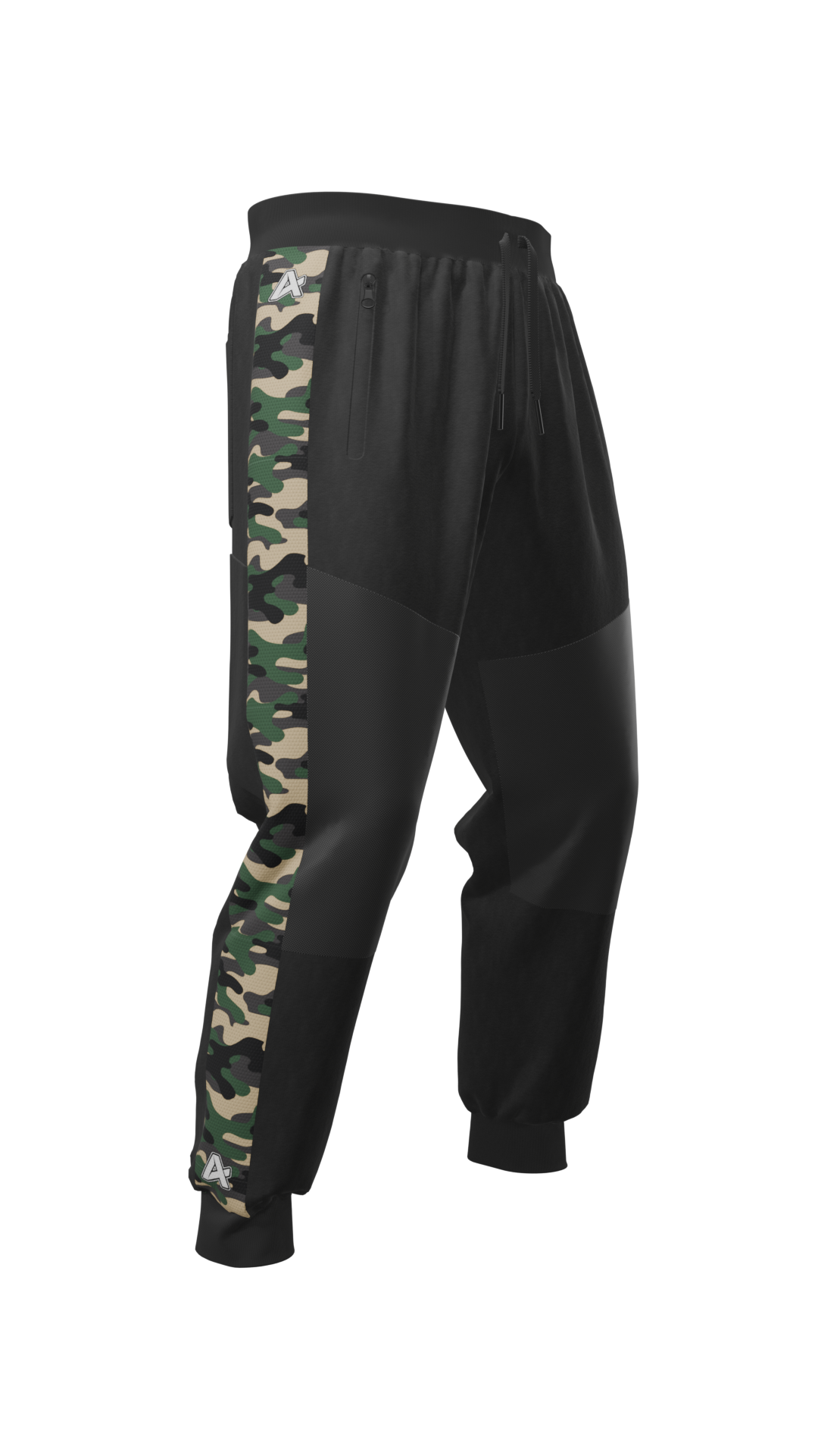 V1 JOGGER - GT CAMO