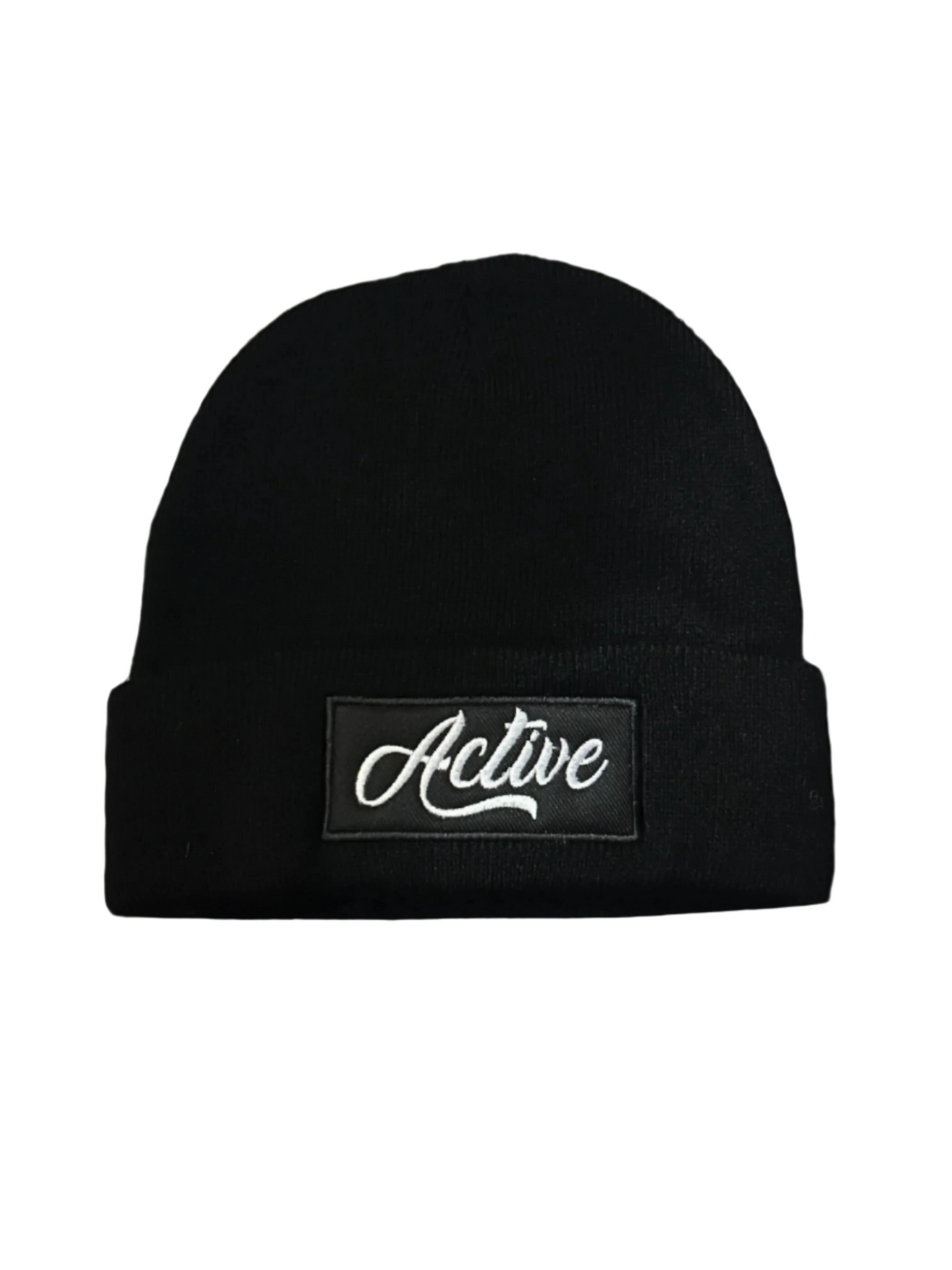 Script - Cuffed Beanie