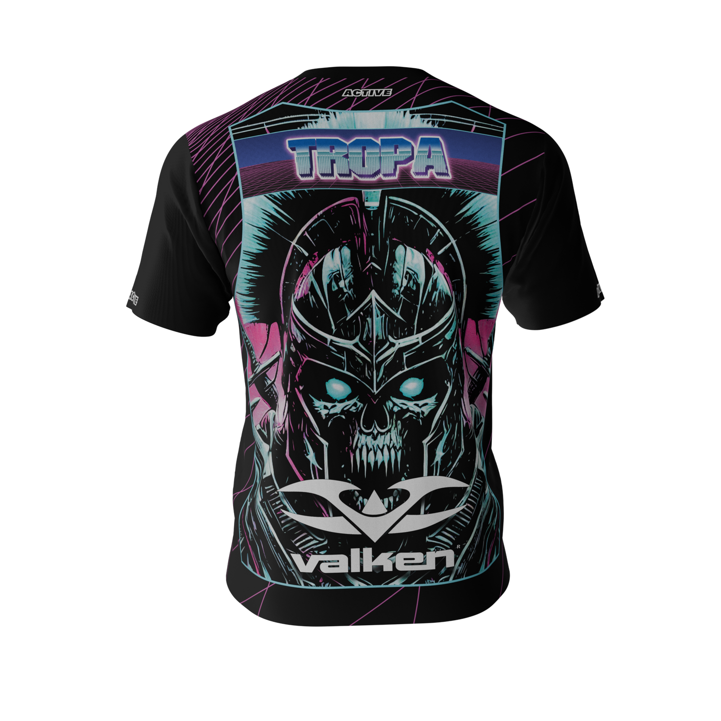 TROPA PBT TECH TEE