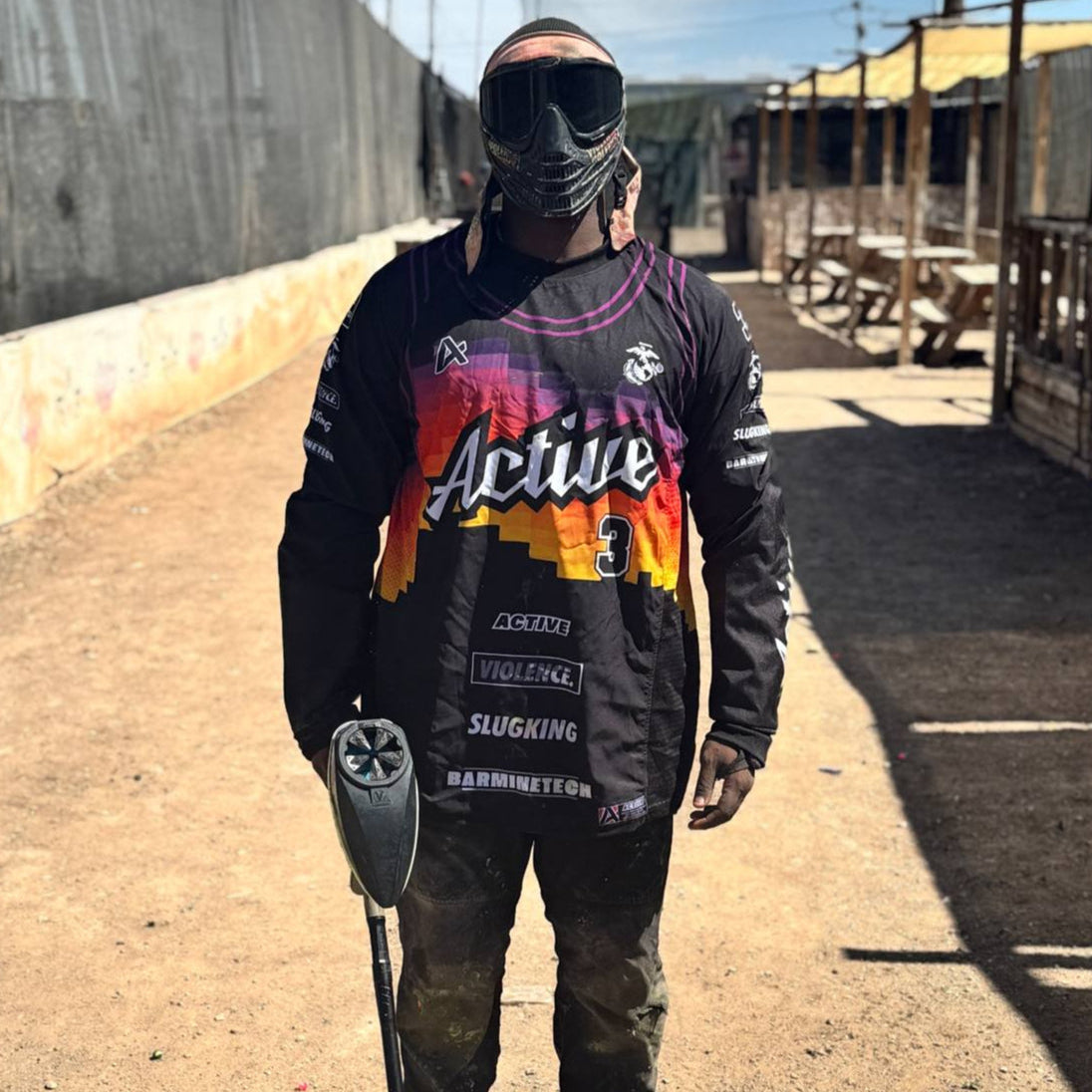 Customized Jersey