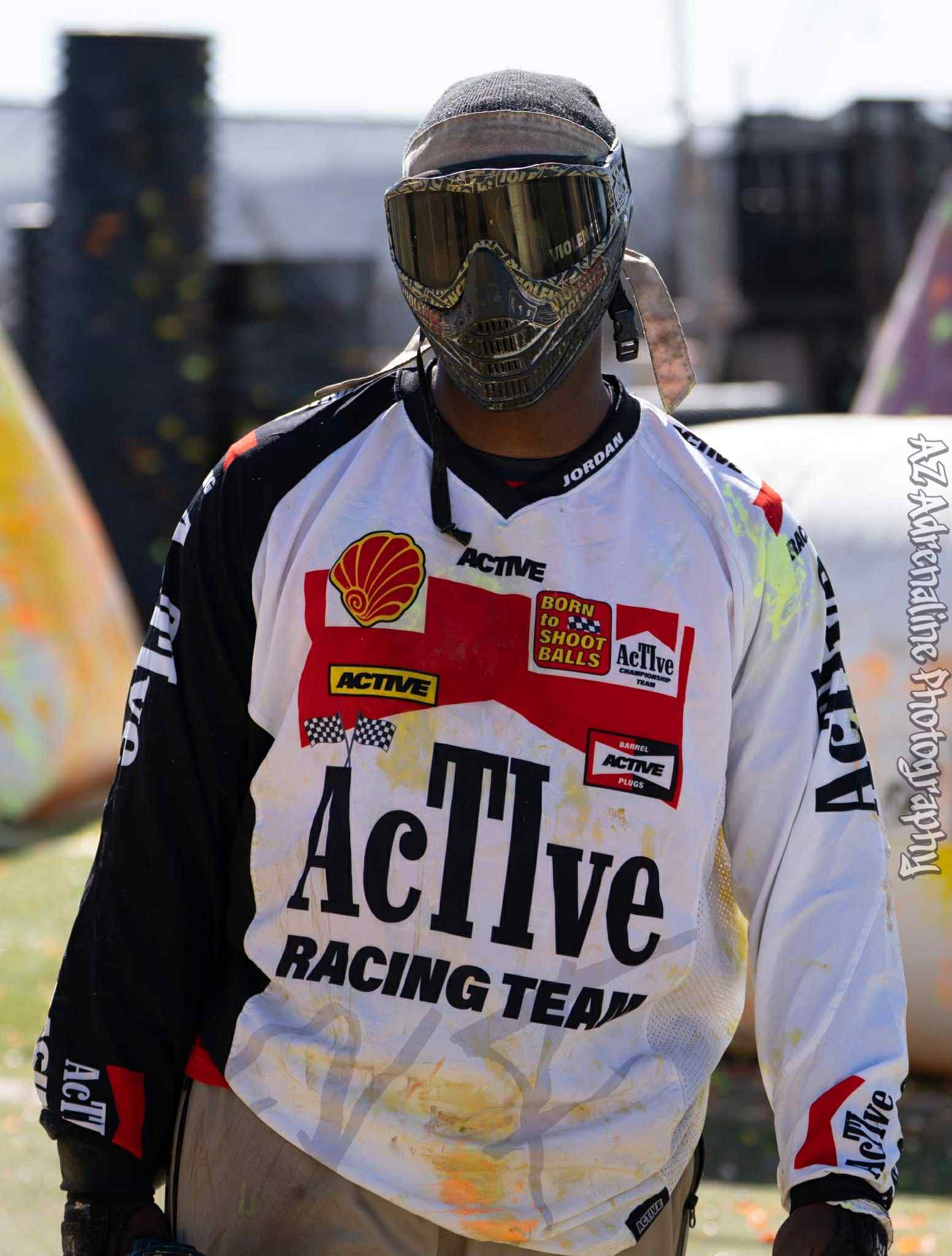 ACTIVE RACING - KF SIGNATURE CUSTOM JERSEY #2