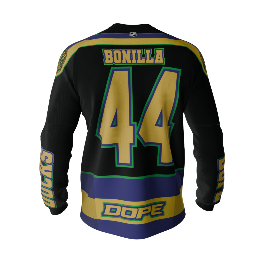 DOPE DUCKS - BLACK