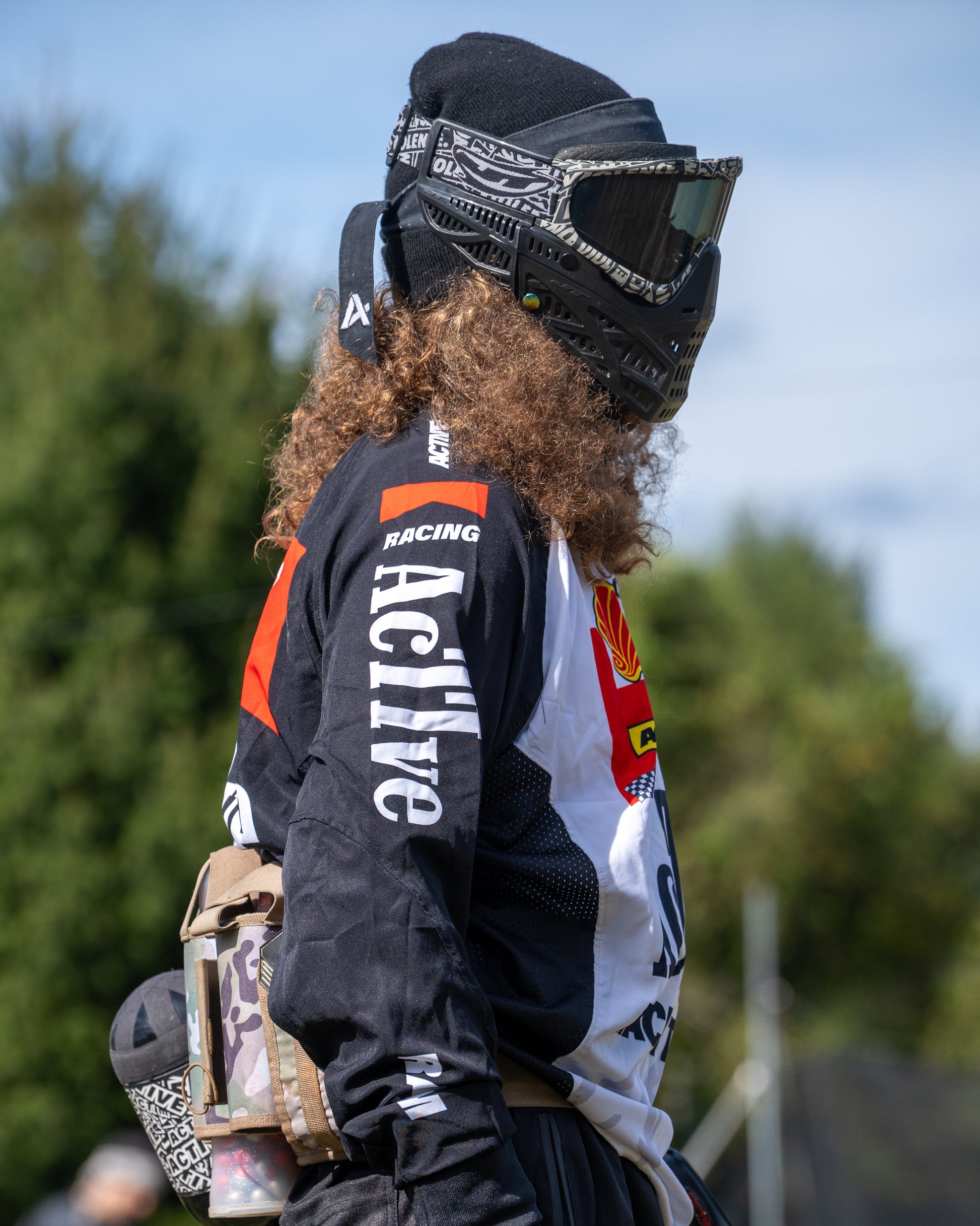 ACTIVE RACING - KF SIGNATURE CUSTOM JERSEY #2