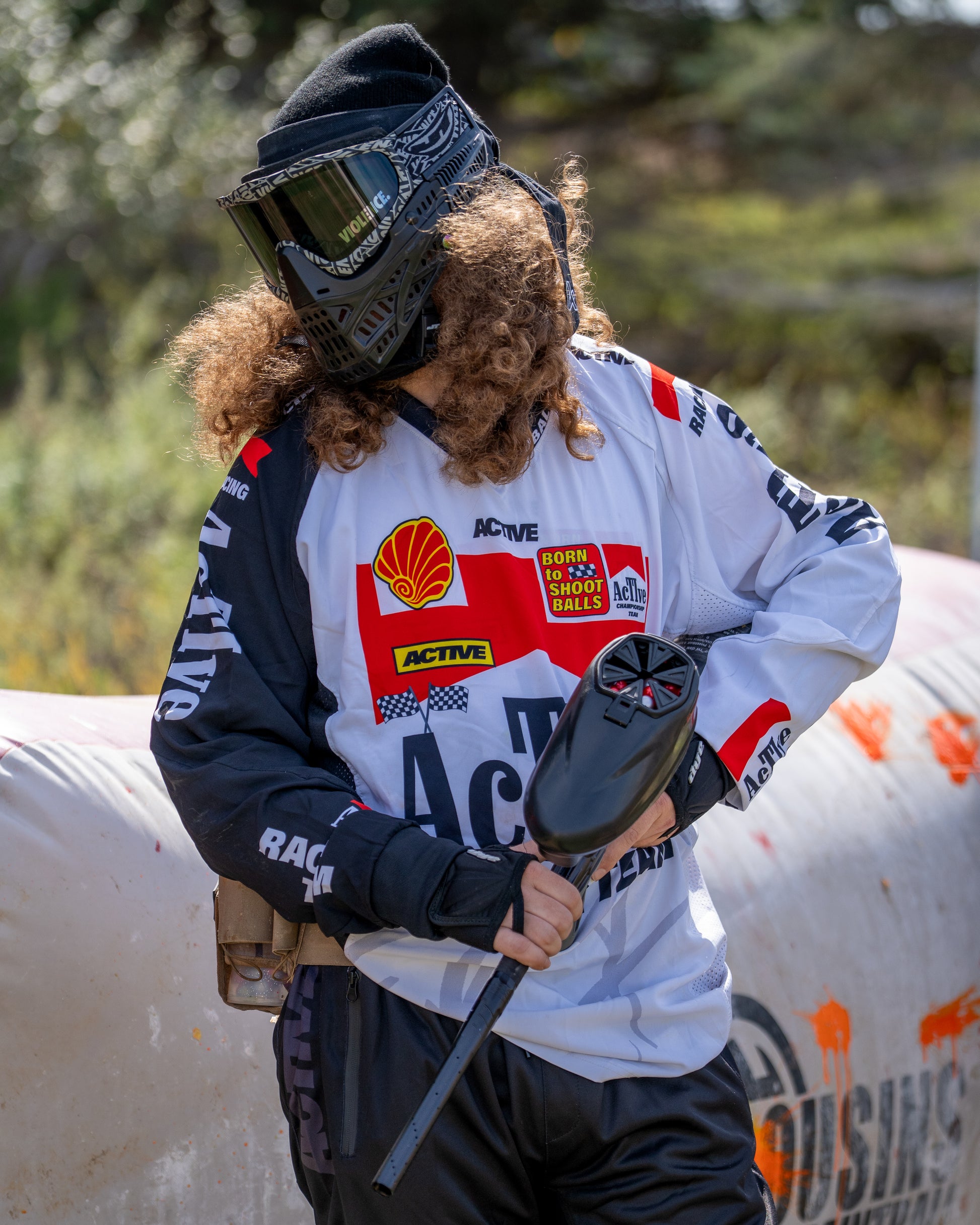 ACTIVE RACING - KF SIGNATURE CUSTOM JERSEY #2