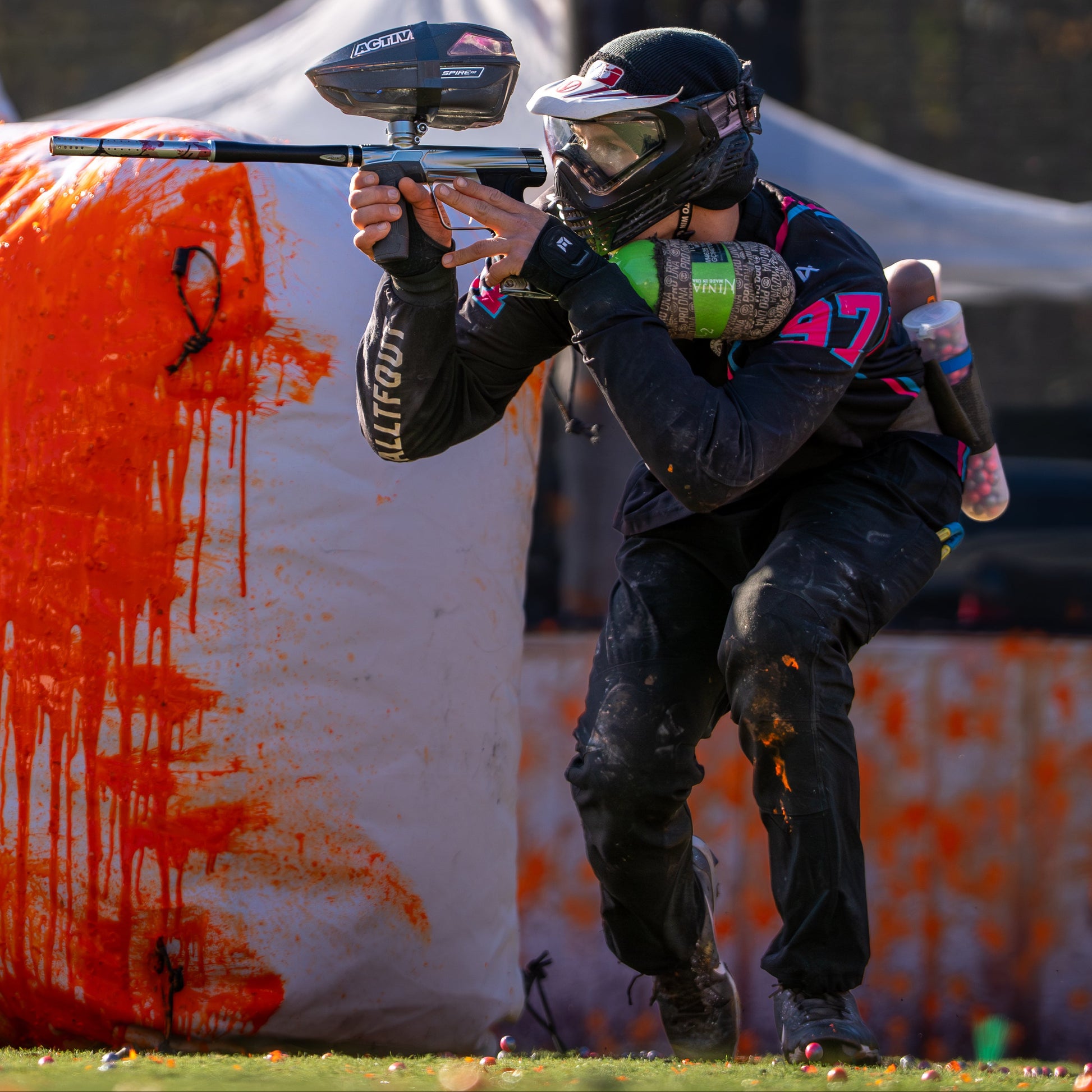 SL Pants - Prototype (IN STOCK)