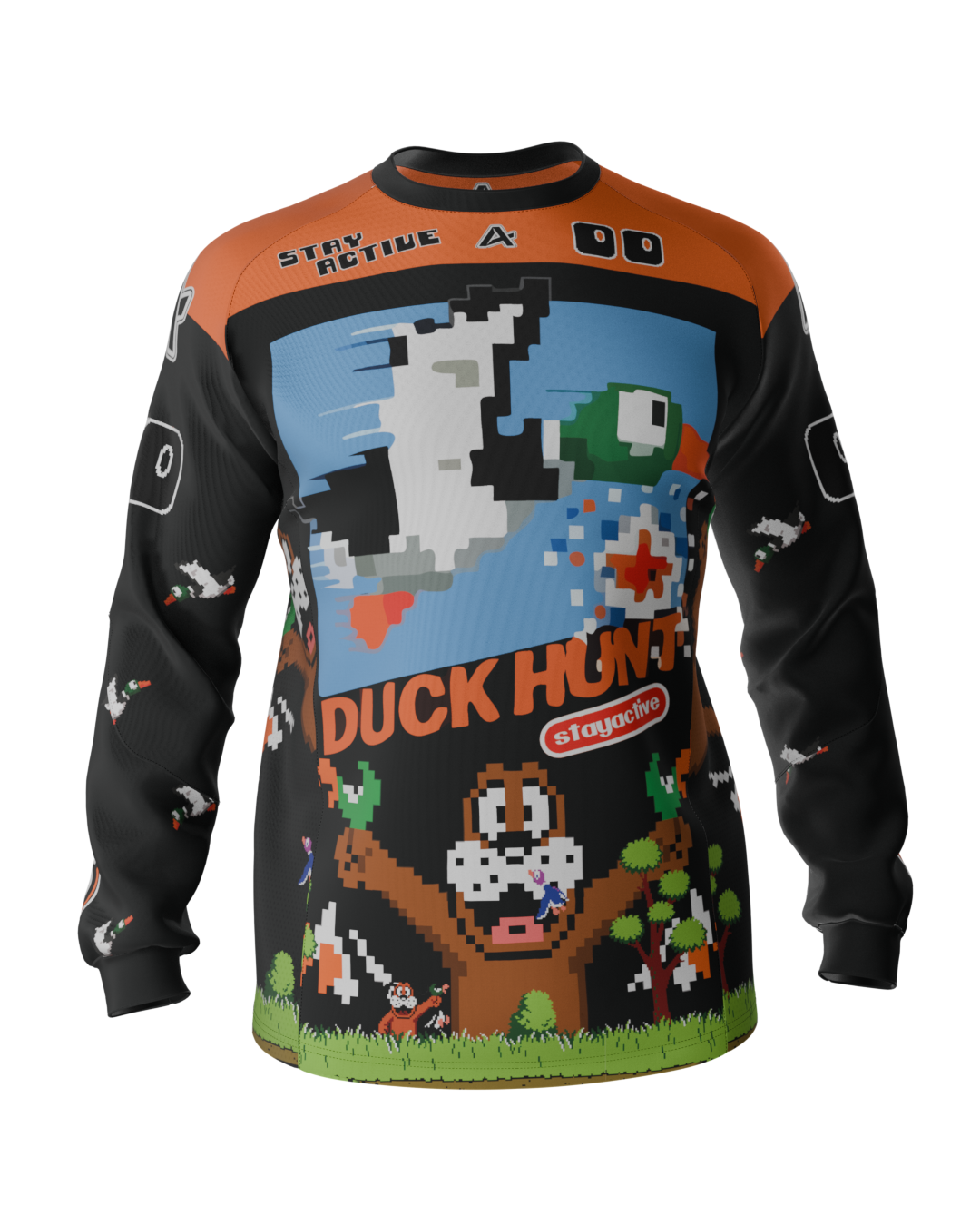 DUCK HUNT - KF SIG. JERSEY