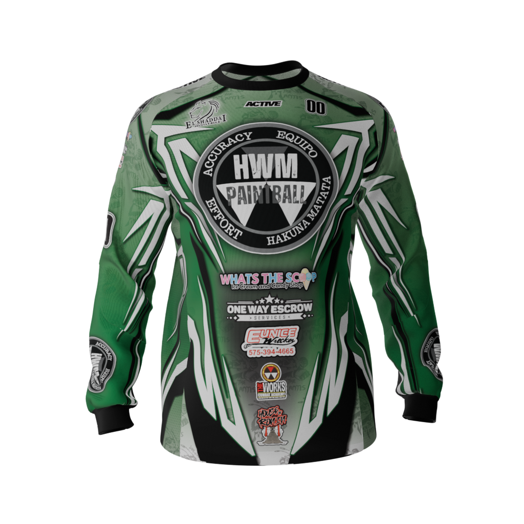 HWM PAINTBALL - AWAY