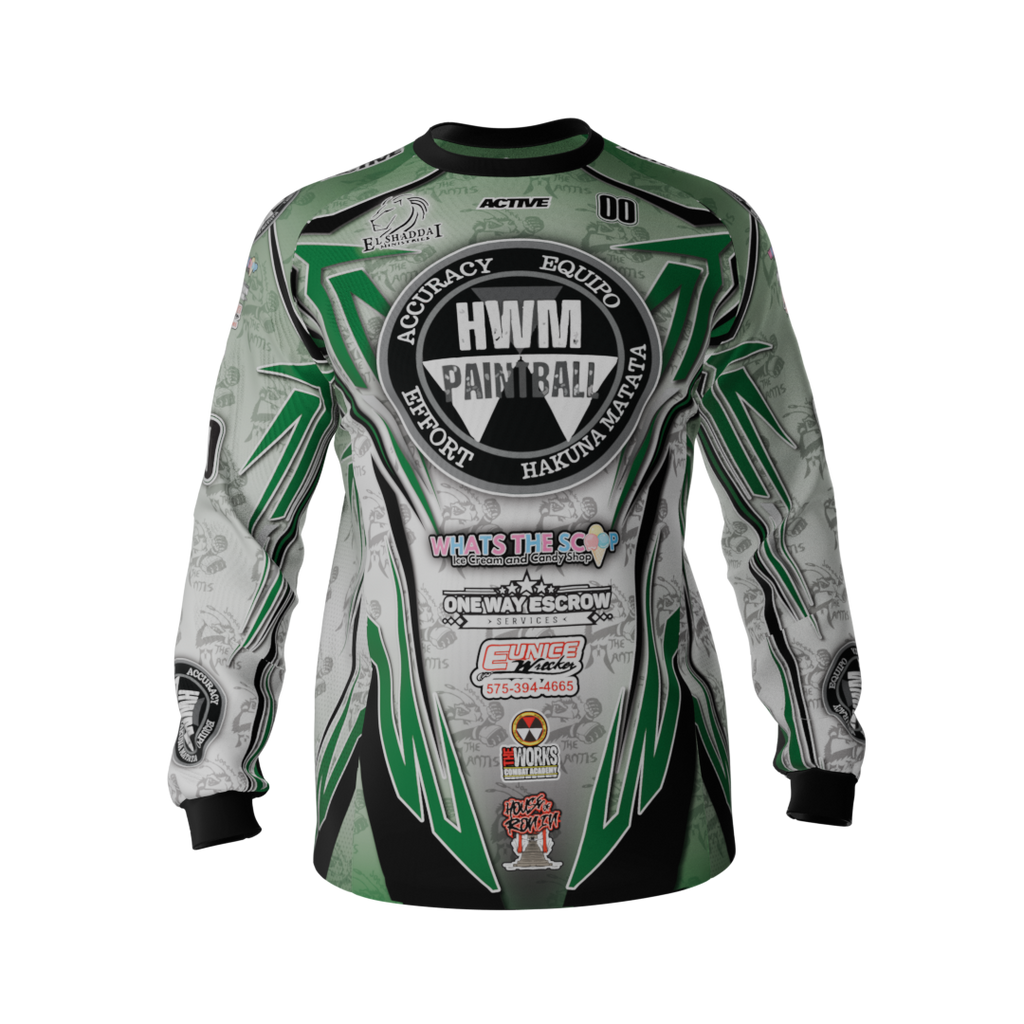 HWM PAINTBALL - HOME
