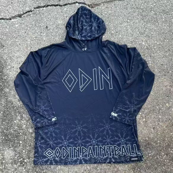 Customized Dry Fit Hoodie