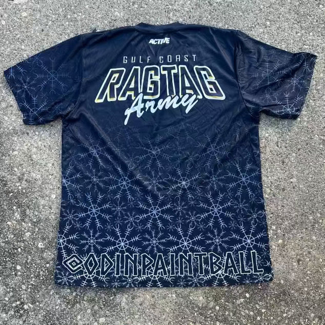 Customized Dry Fit T-Shirt