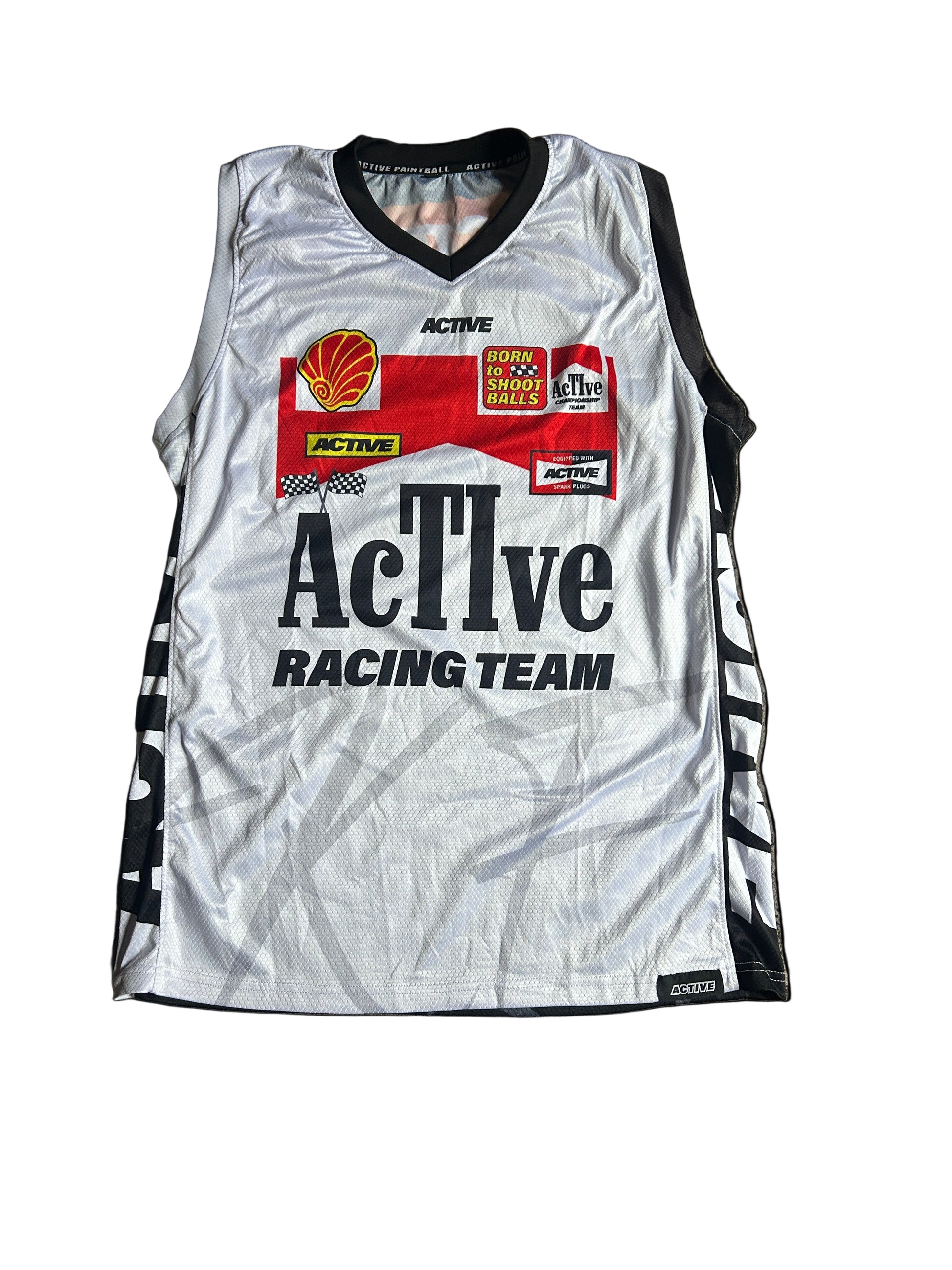 KF Racing Dryfit Tank Top (IN STOCK)