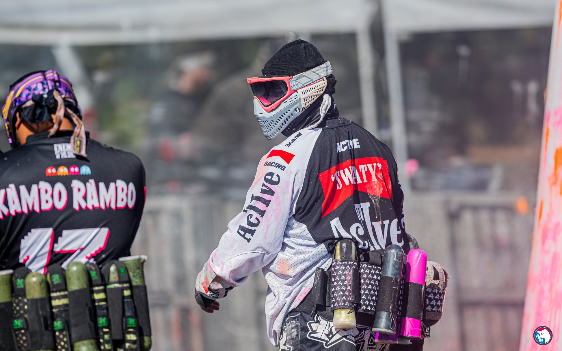 ACTIVE RACING - KF SIGNATURE CUSTOM JERSEY #2