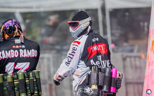 ACTIVE RACING - KF SIGNATURE CUSTOM JERSEY #2