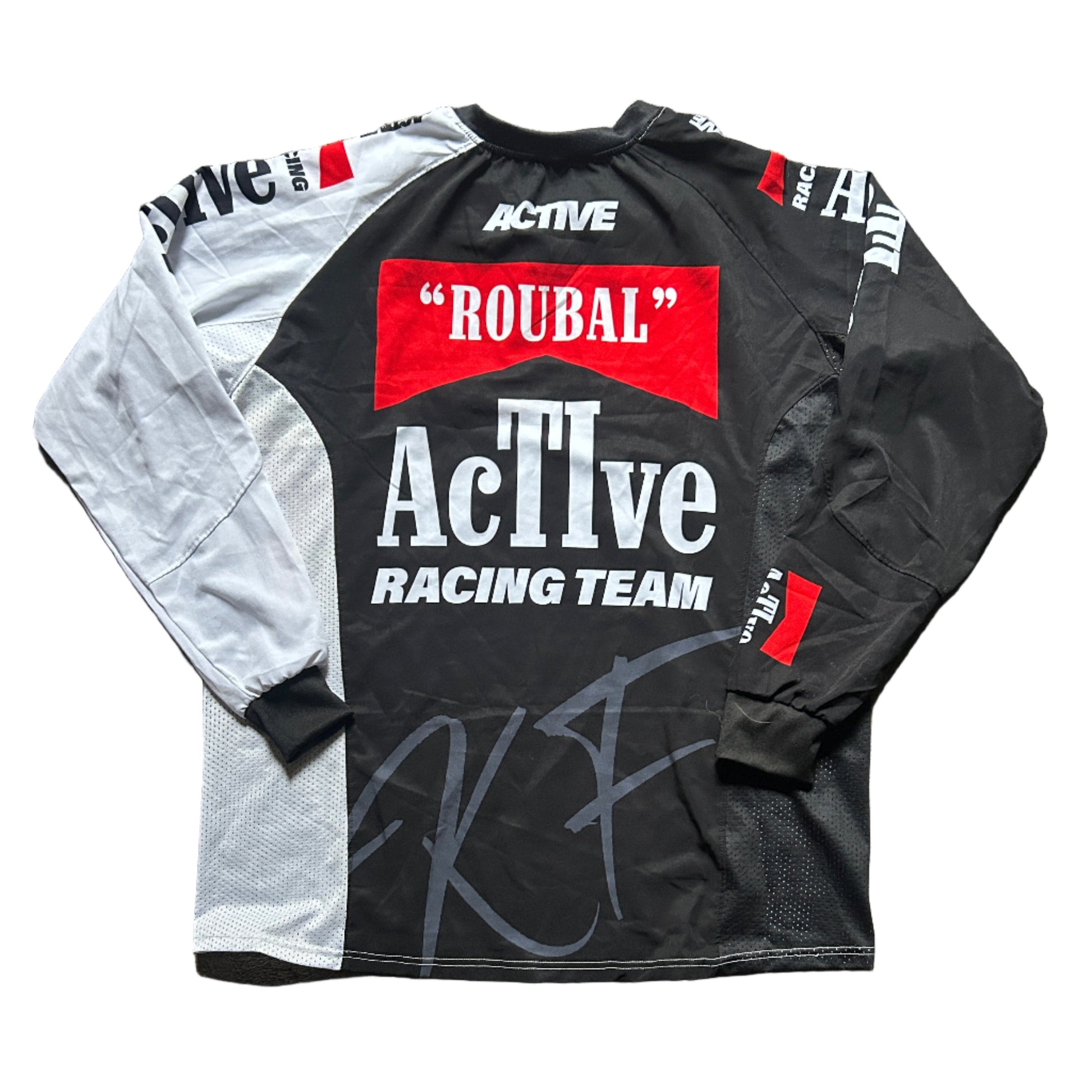 ACTIVE RACING - KF SIGNATURE CUSTOM JERSEY #2