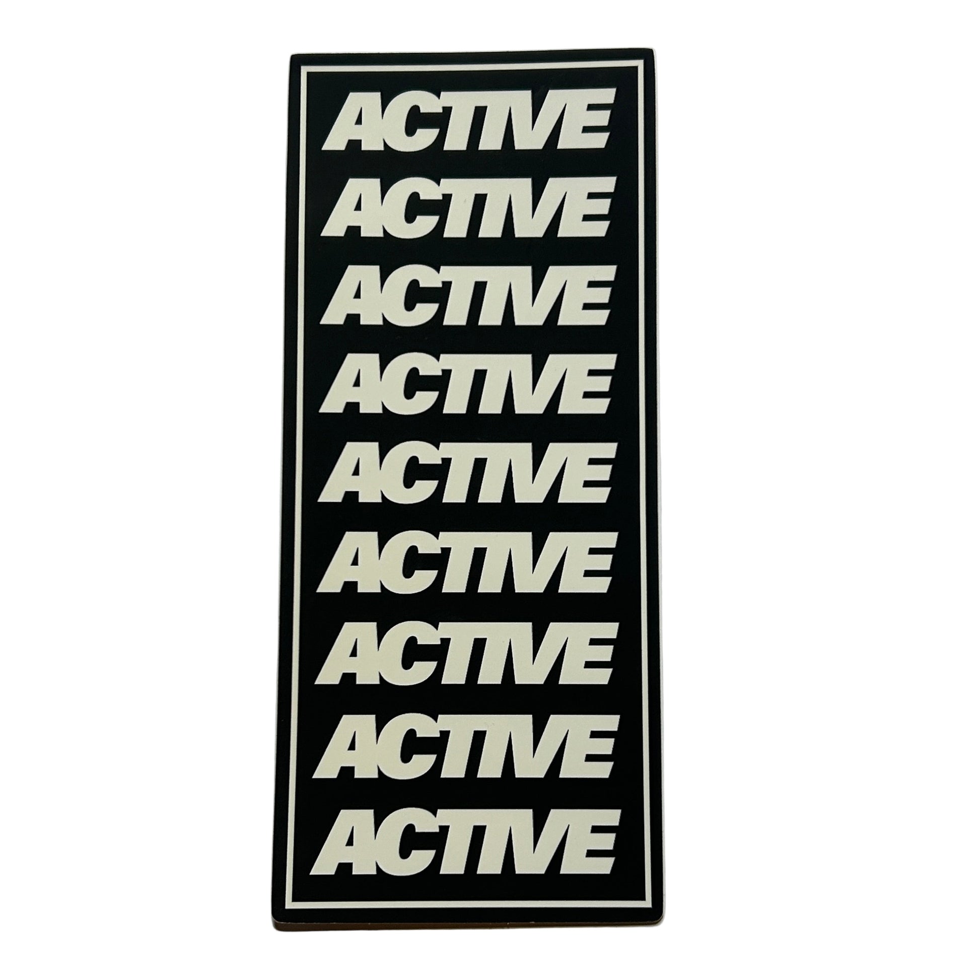 Tank Stickers - 4 Options - (IN STOCK)