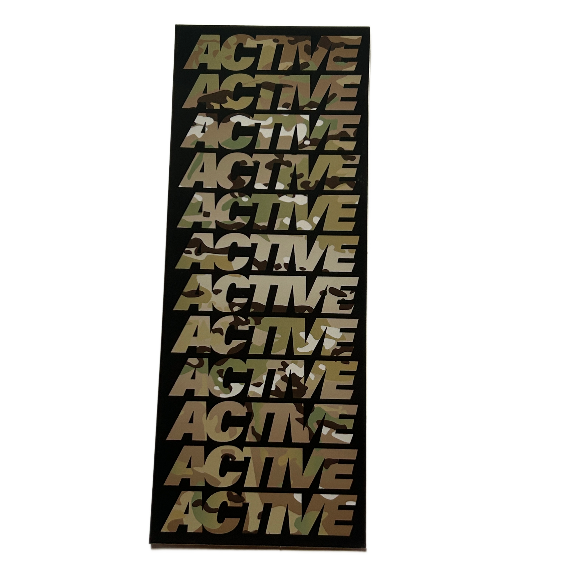 Tank Stickers - 4 Options - (IN STOCK)