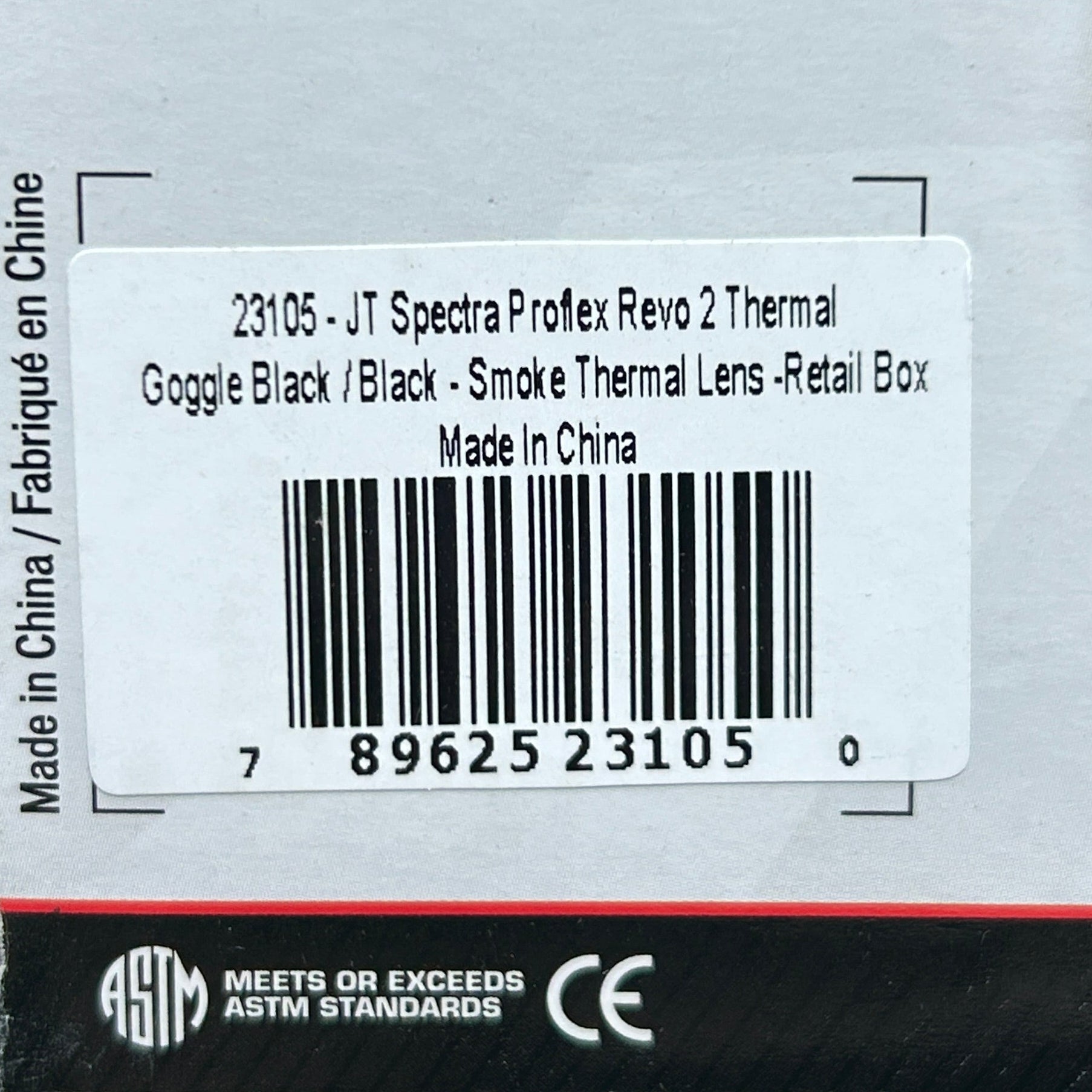 JT Proflex - Revo 2 - Black (IN STOCK)