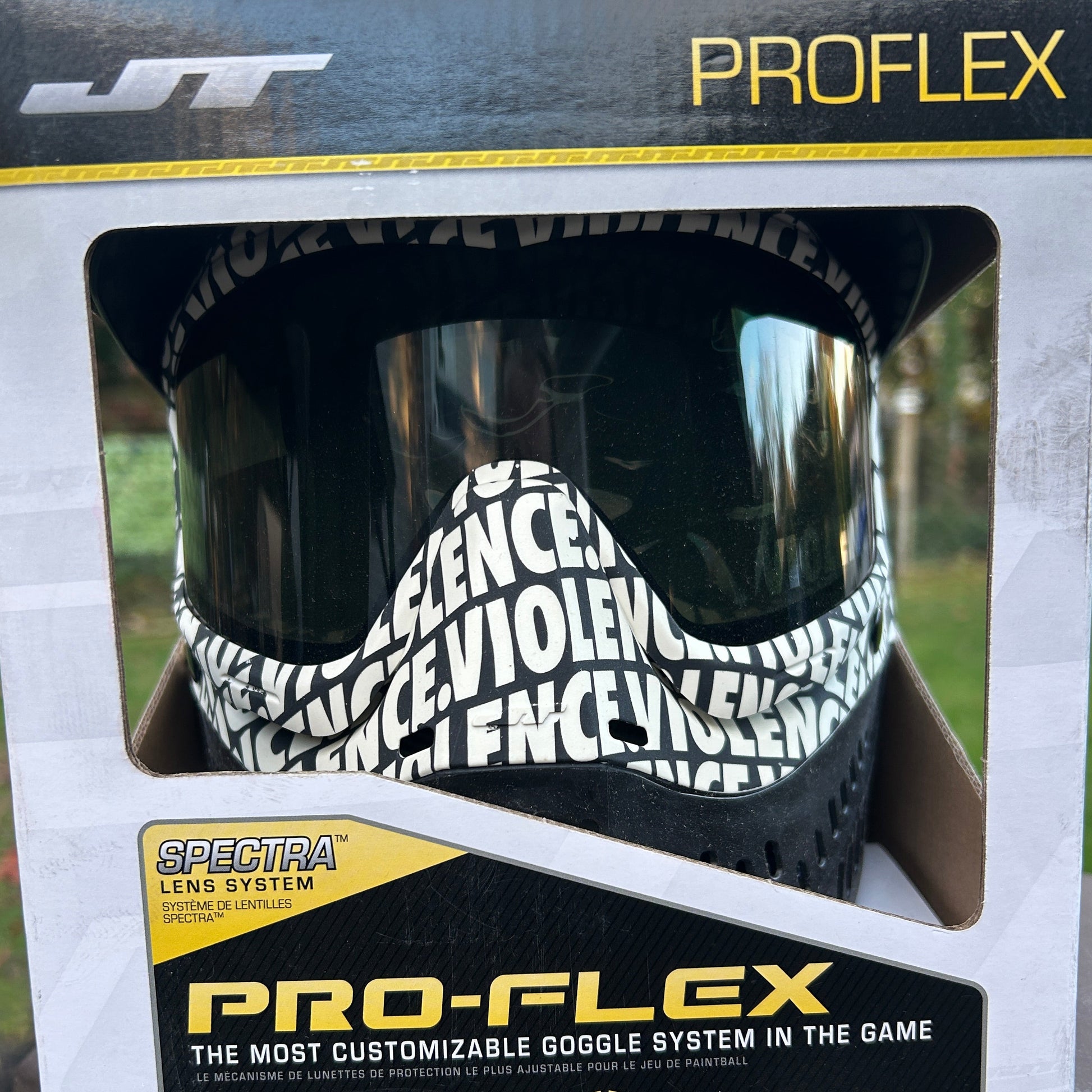 JT Proflex x VIOLENCE Flex 7 (IN STOCK)