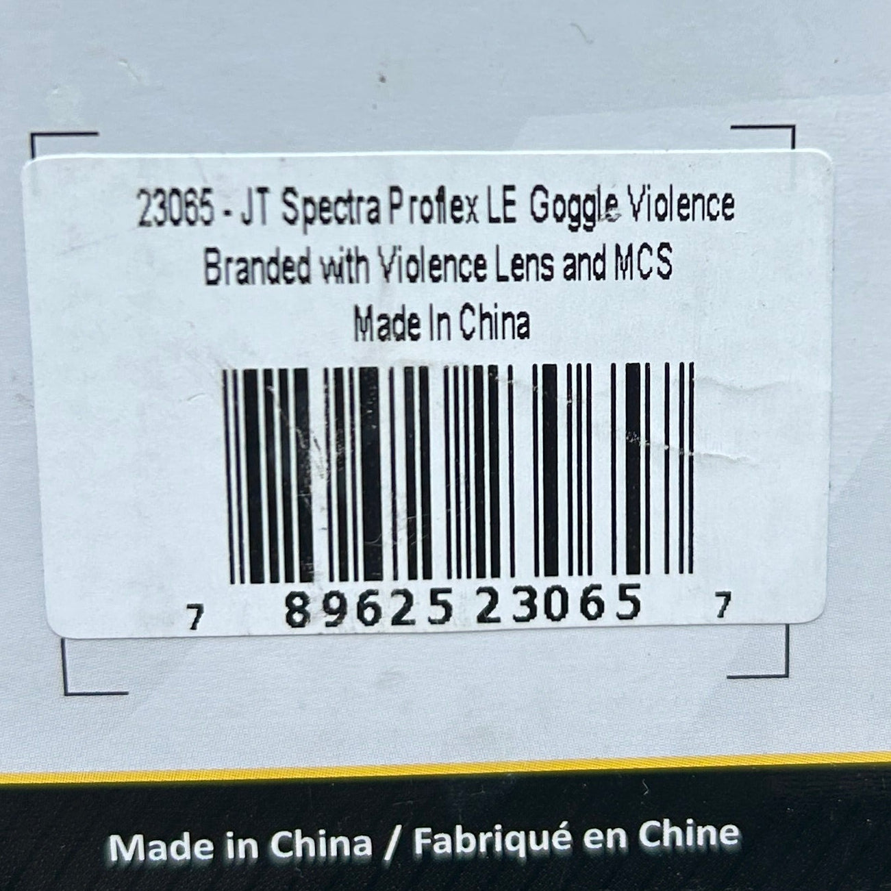 JT Proflex x VIOLENCE Flex 7 (IN STOCK)
