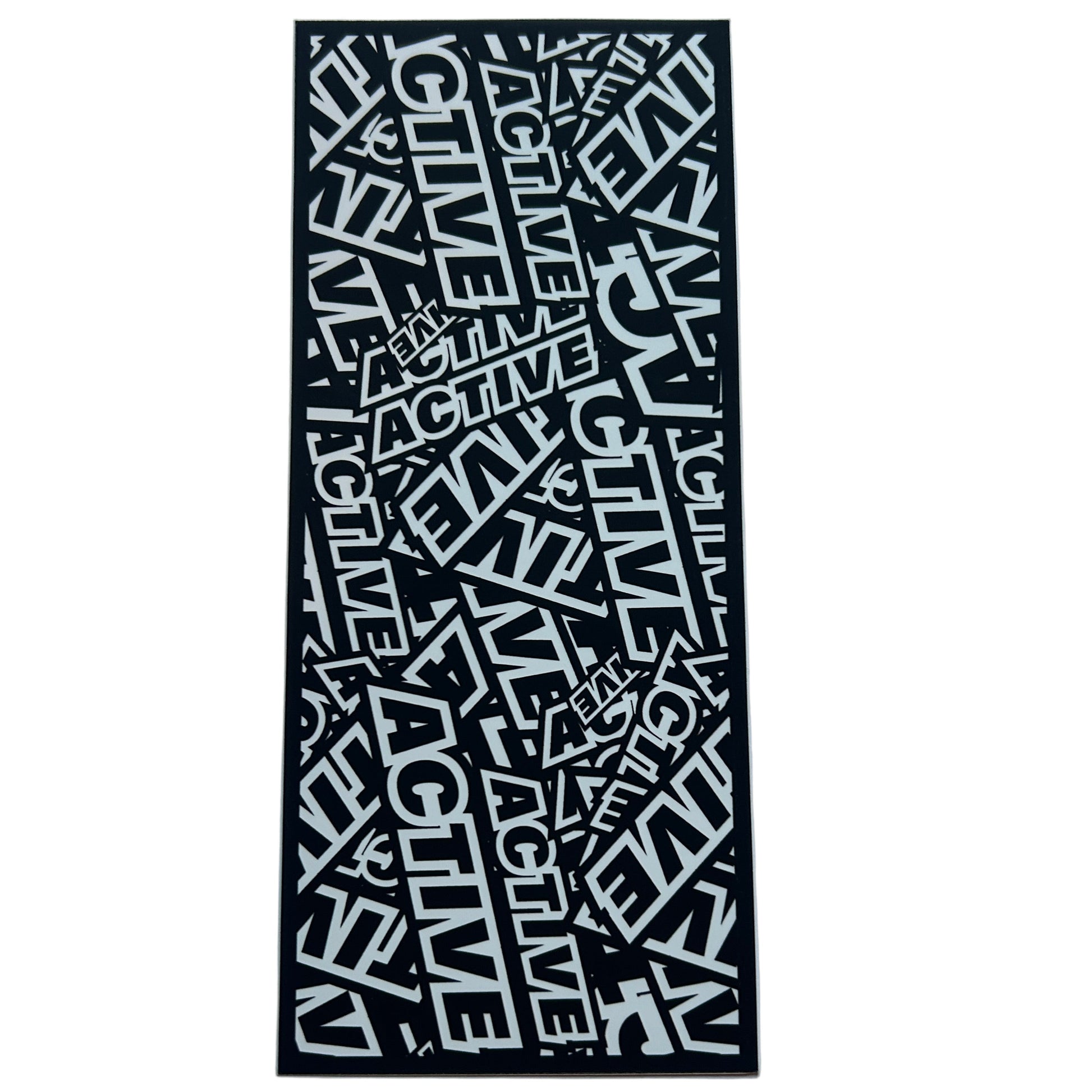 Tank Stickers - 4 Options - (IN STOCK)