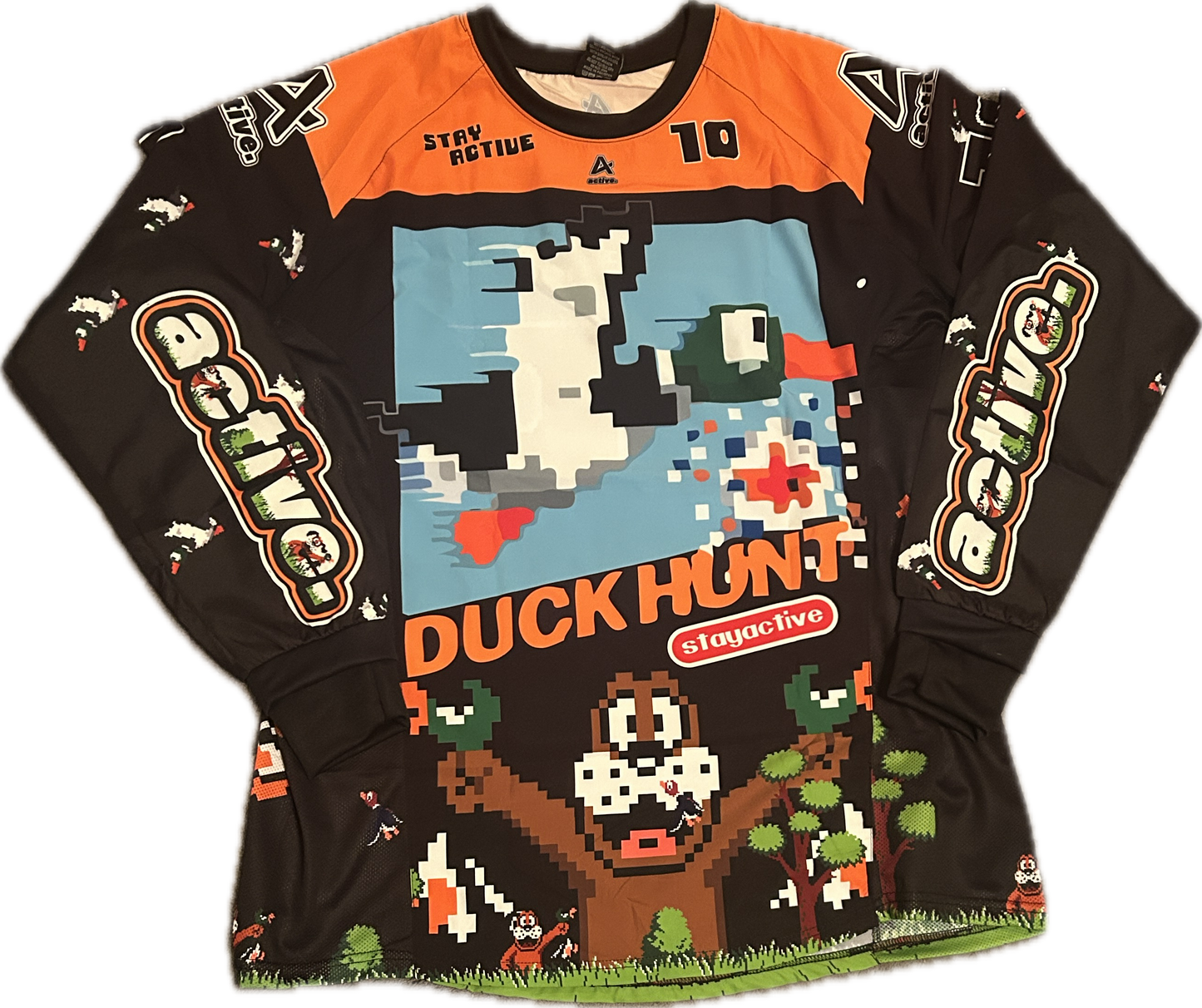 DUCK HUNT - KF SIG. JERSEY