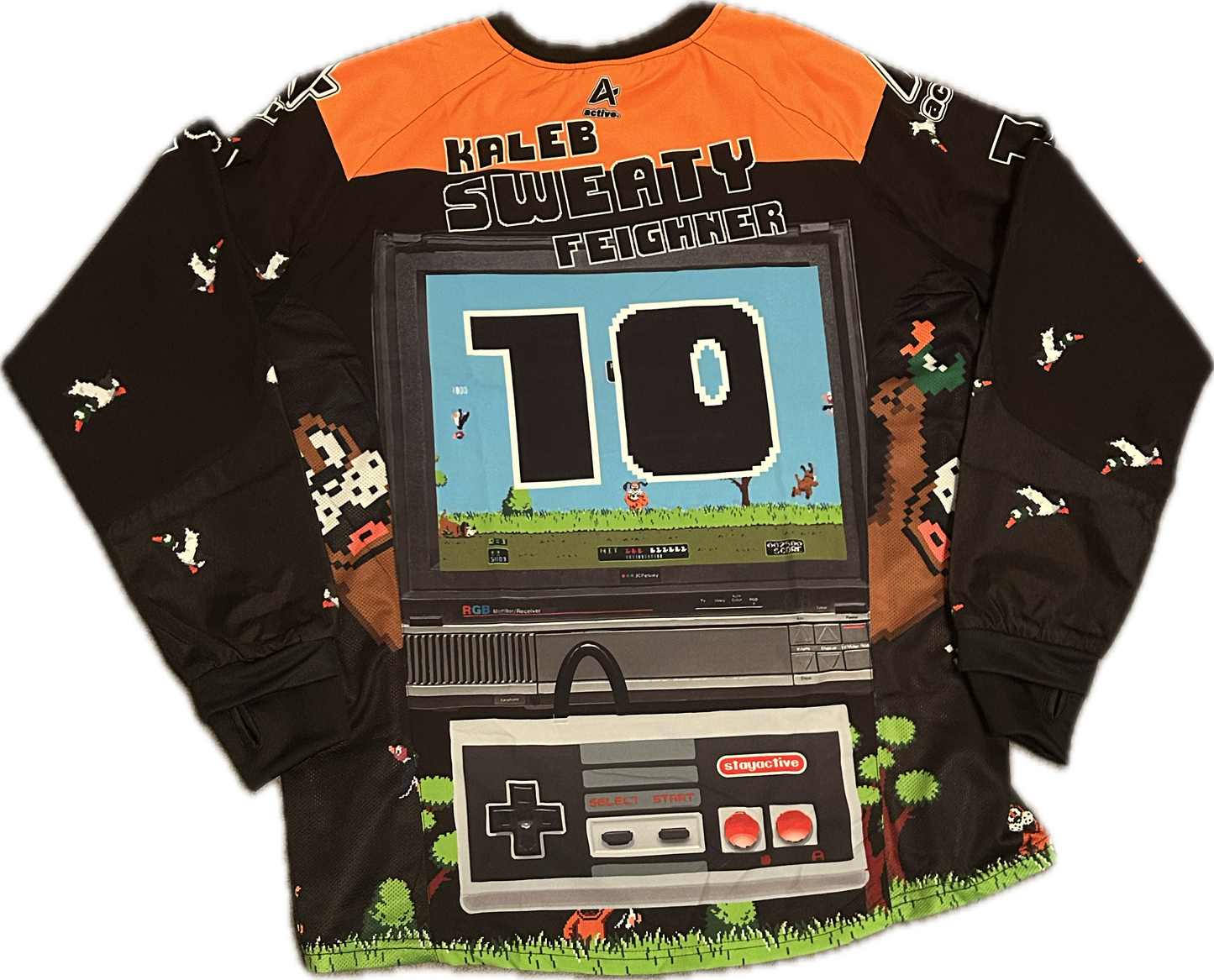 DUCK HUNT - KF SIG. JERSEY