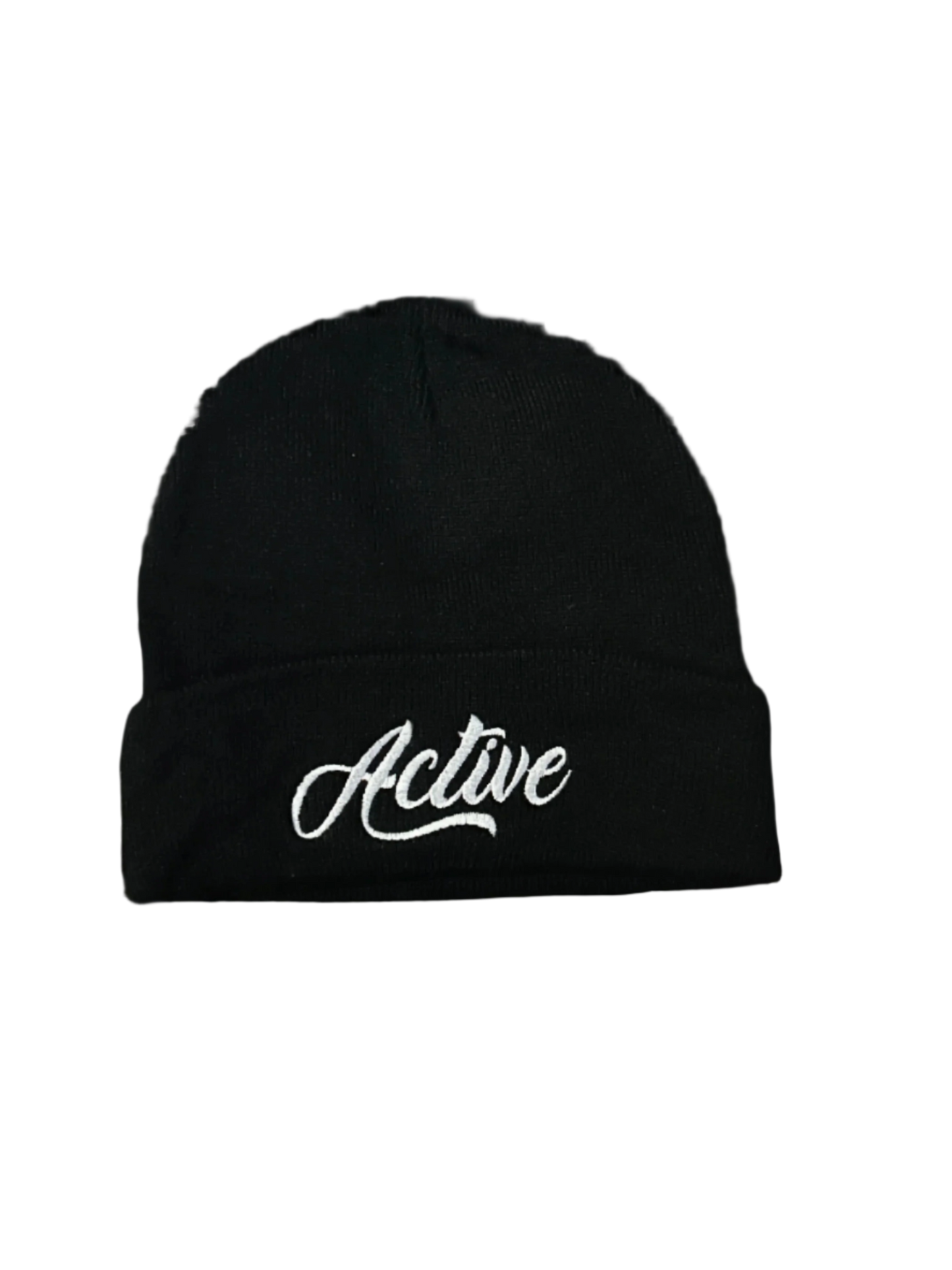 Script - Cuffed Beanie