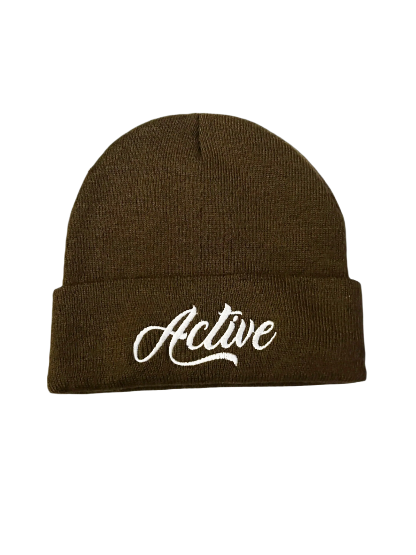 Script - Cuffed Beanie