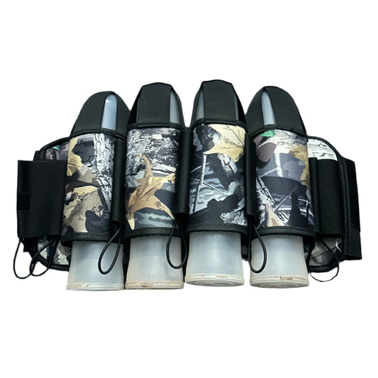 Active Harness - Strapless 4+7 - Wood Camo