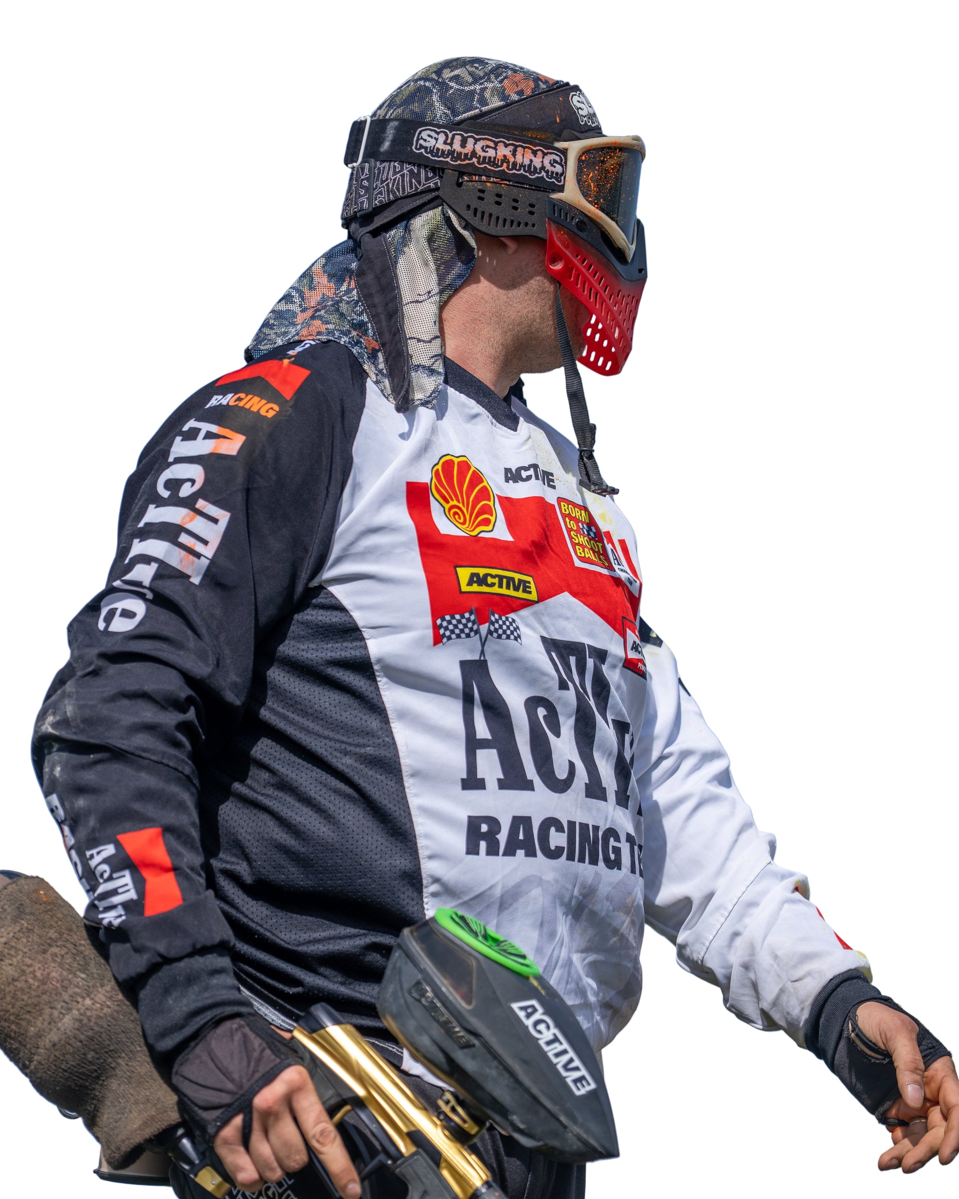 ACTIVE RACING - KF SIGNATURE CUSTOM JERSEY #2
