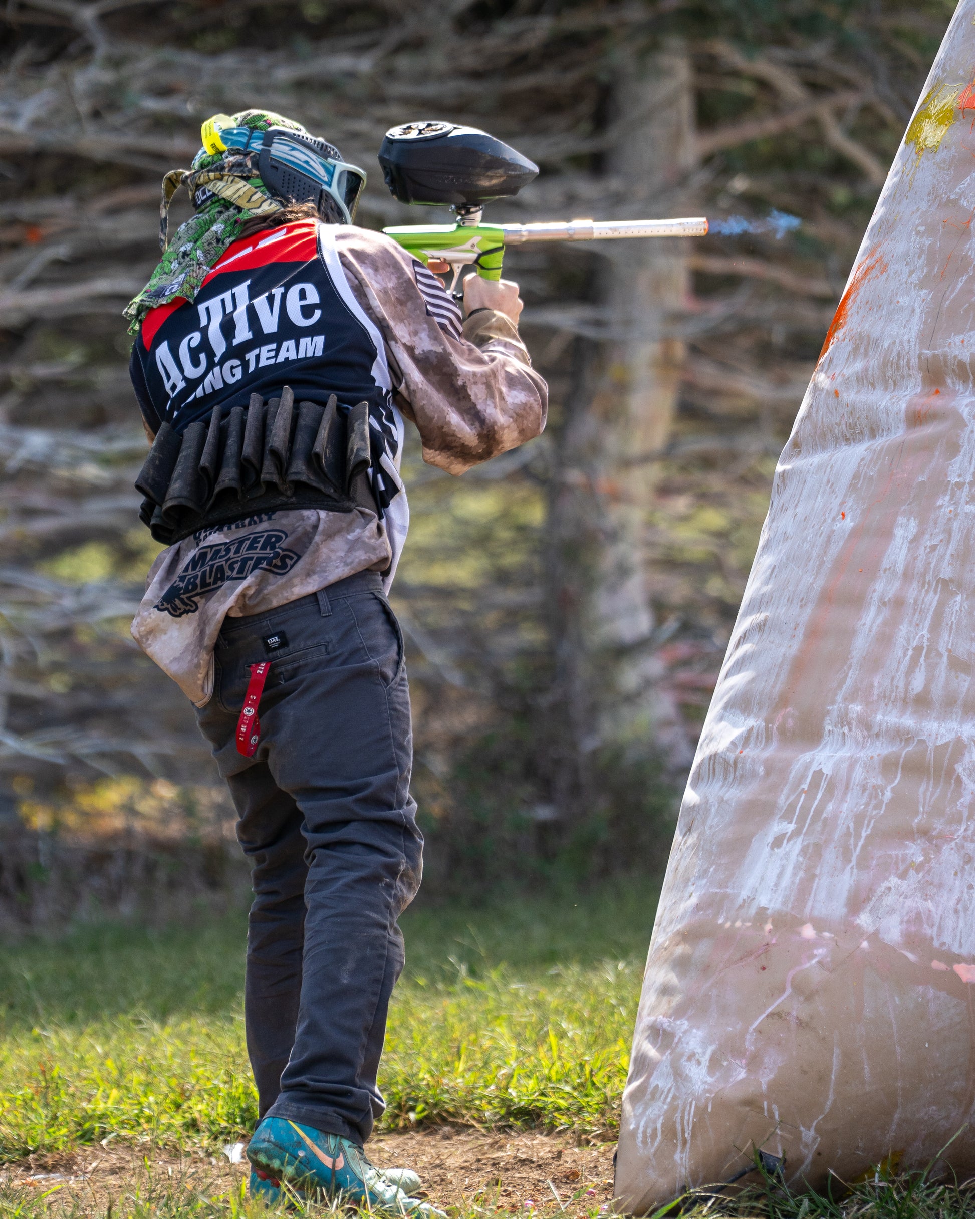 KF Racing Dryfit Tank Top (IN STOCK)