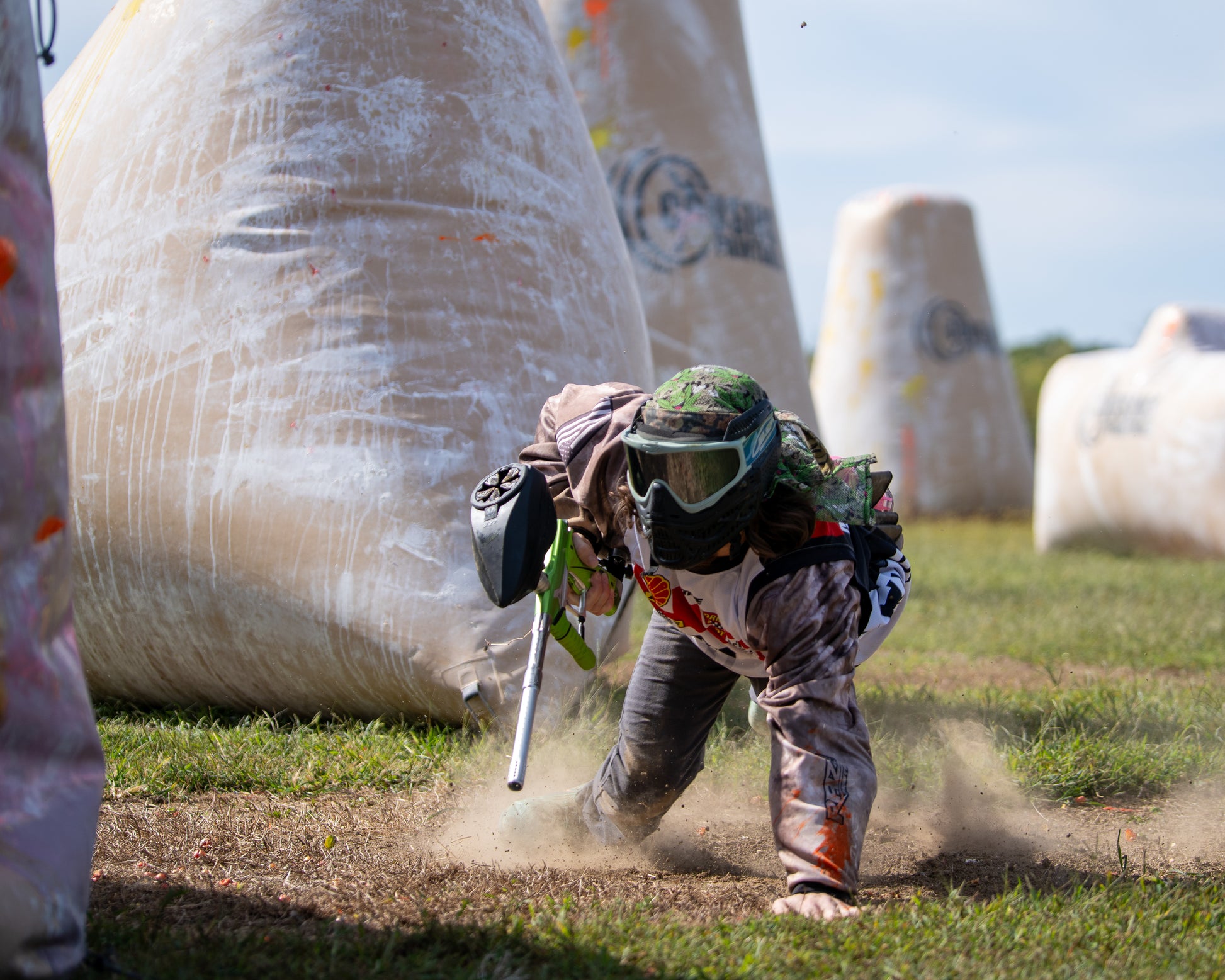 KF Racing Dryfit Tank Top (IN STOCK)