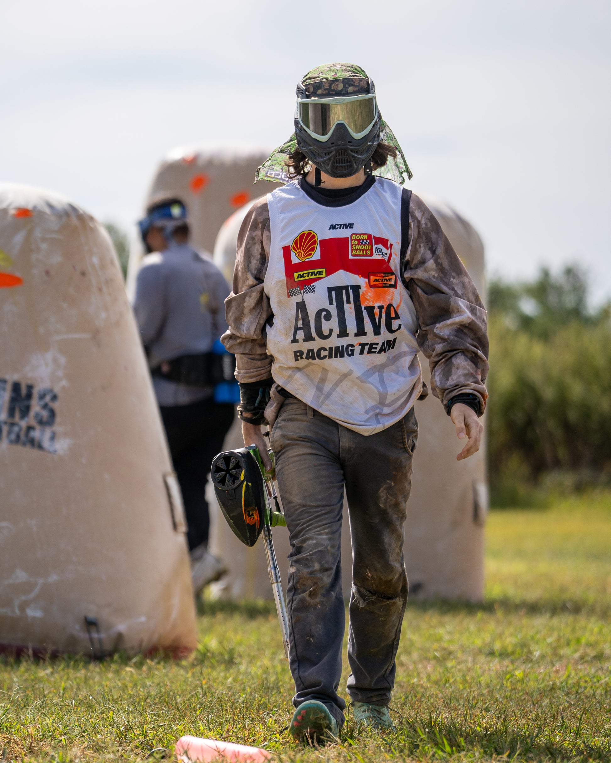 KF Racing Dryfit Tank Top (IN STOCK)