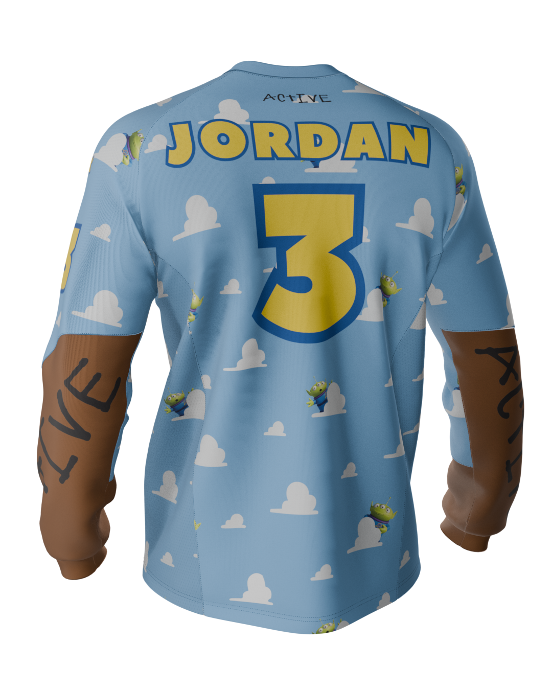 Custom Jerseys