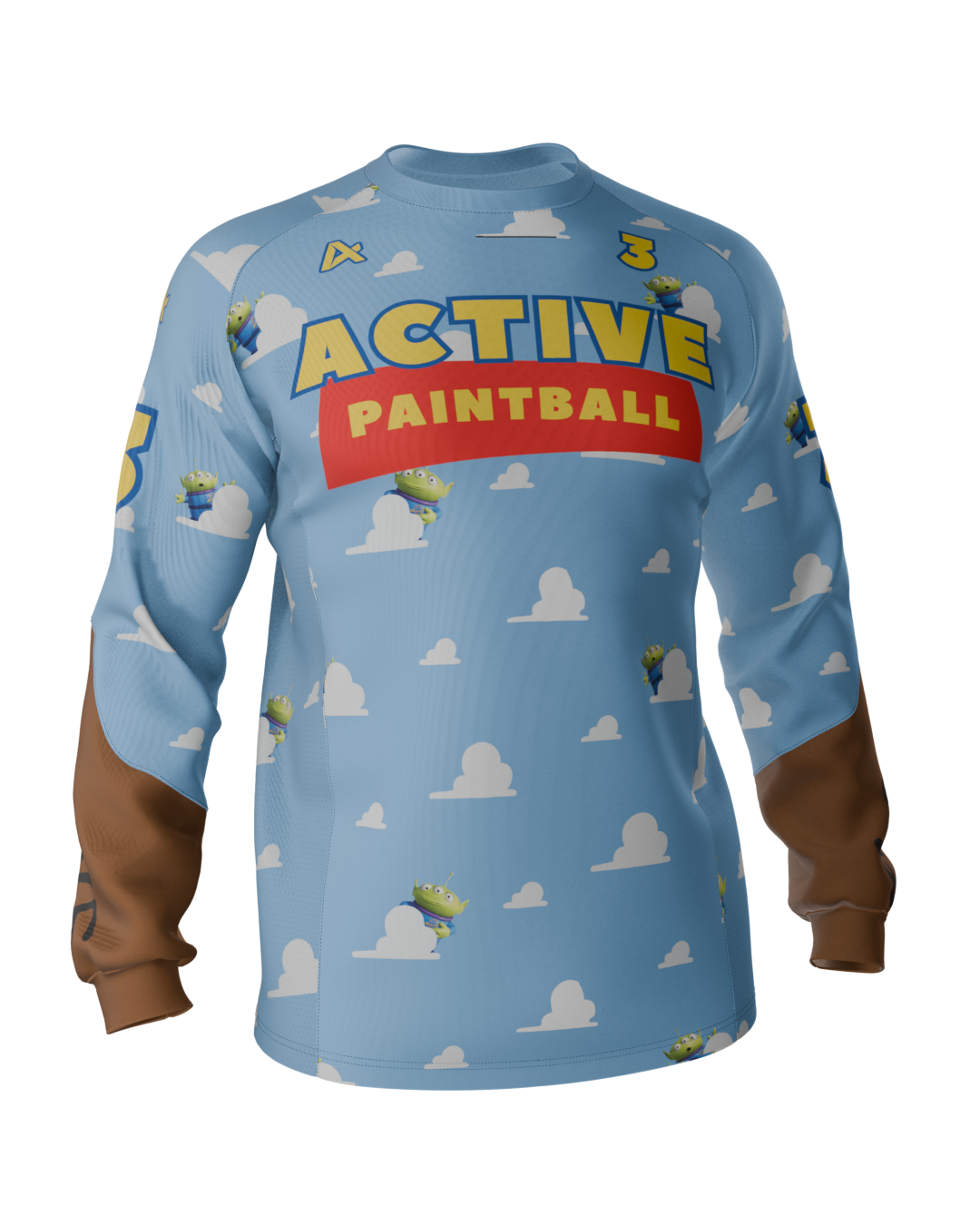 Custom Jerseys