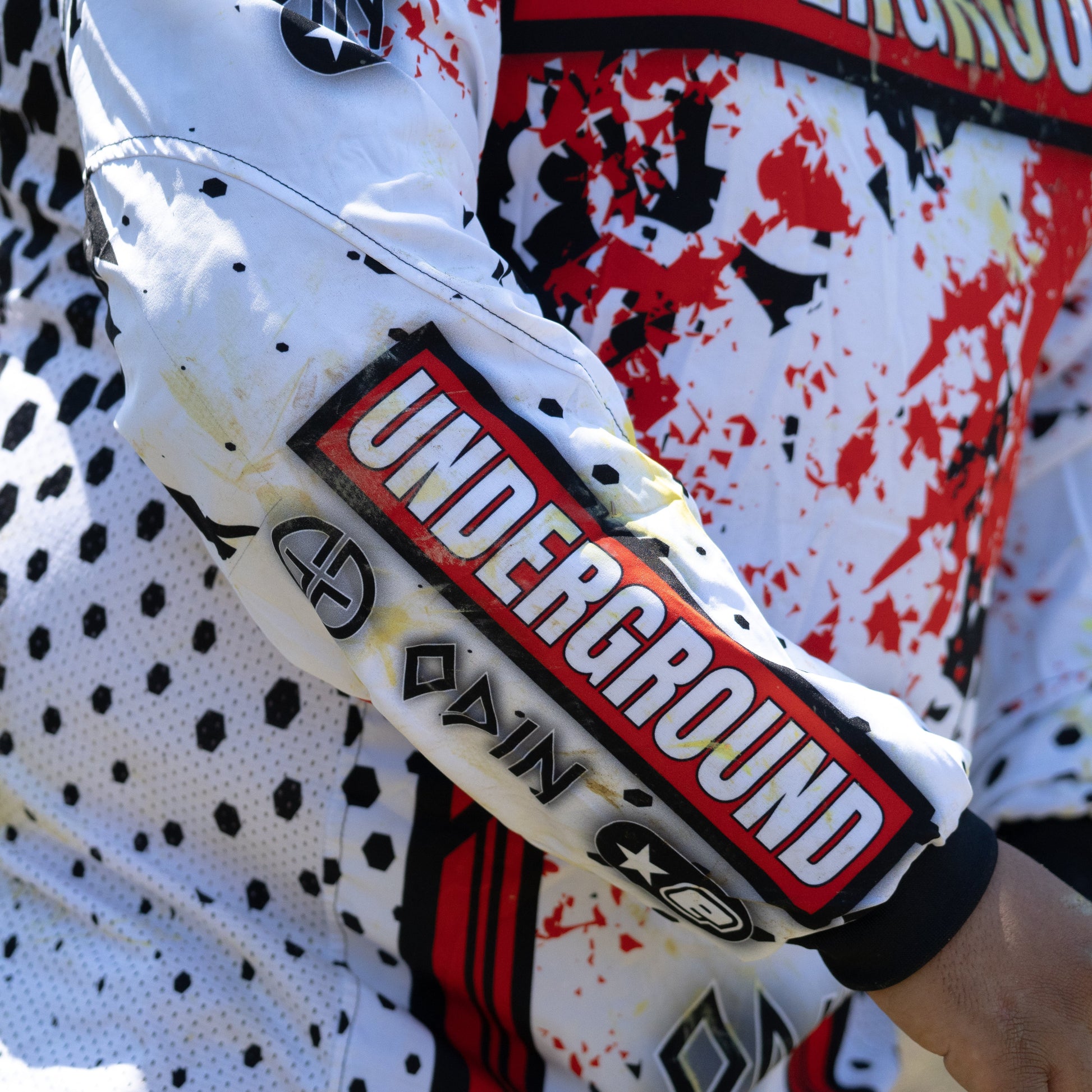 Customized Jersey