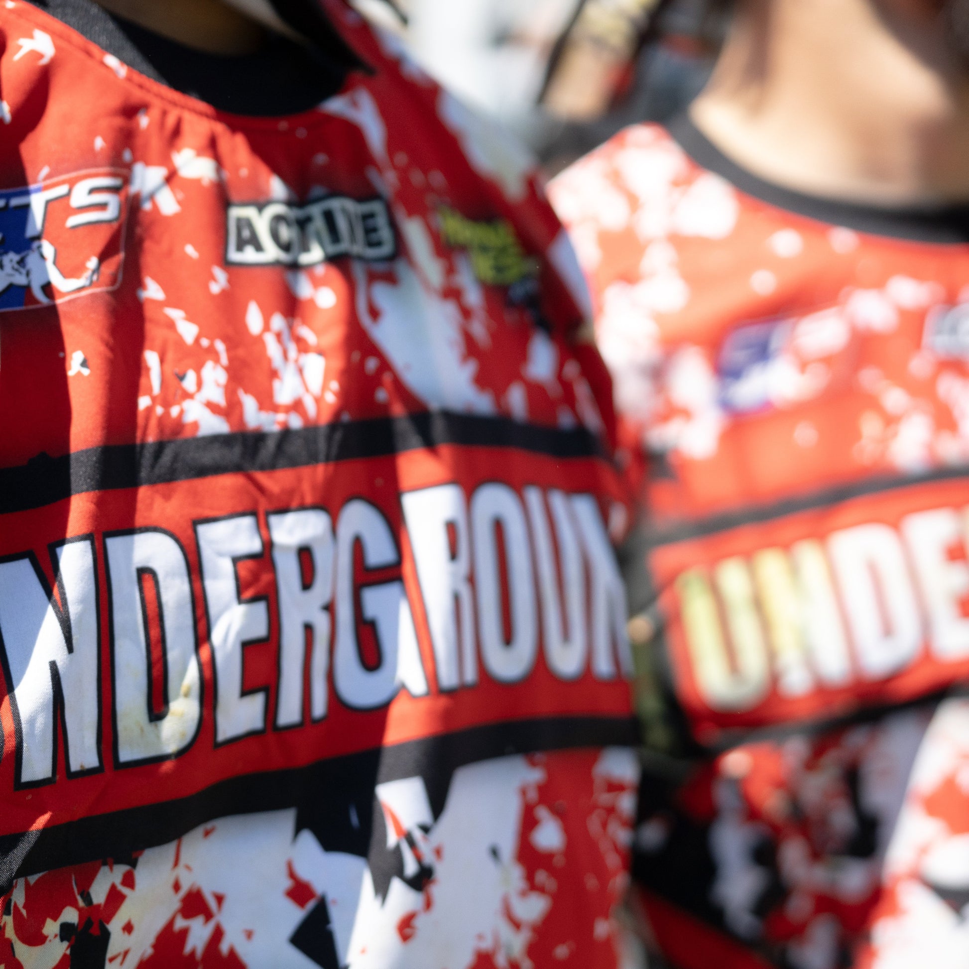 Customized Jersey