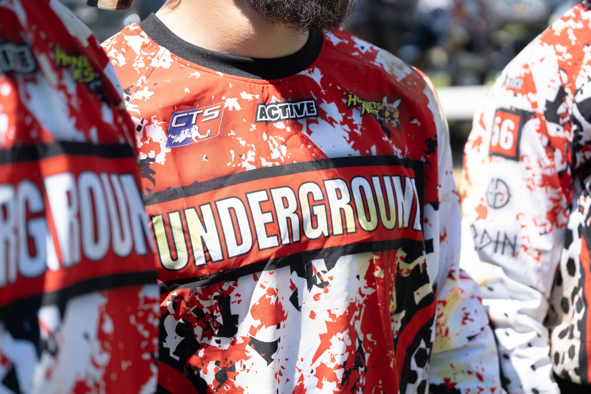 Customized Jersey
