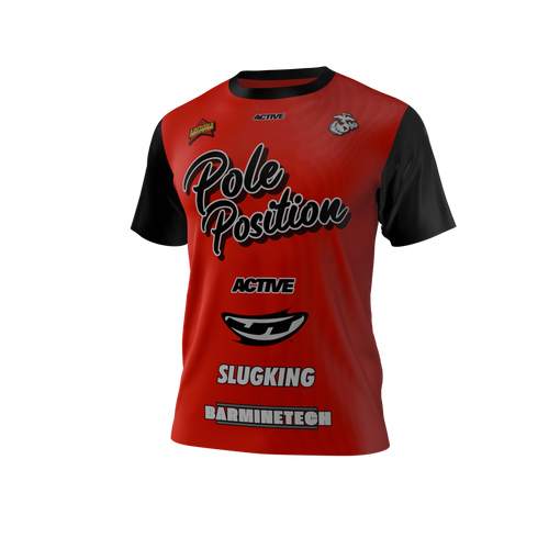 ARIZONA POLE POSITION - DRYFIT TEE / TANK