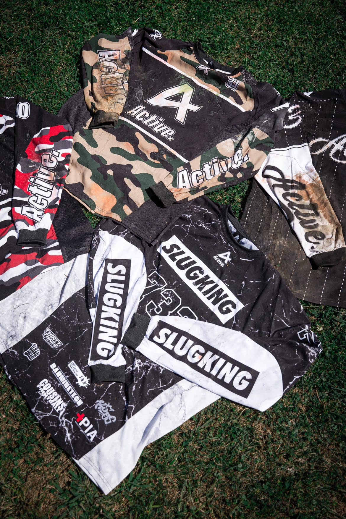 Custom Jerseys