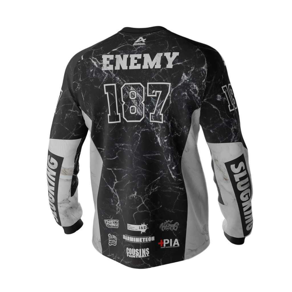 SLUGKING MARBLE - Active Paintball