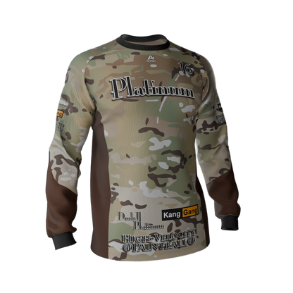 Platinum Camo - Active Paintball