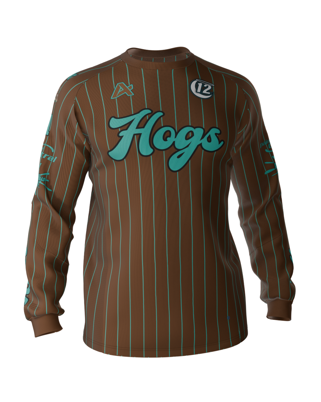 HOGS - AWAY